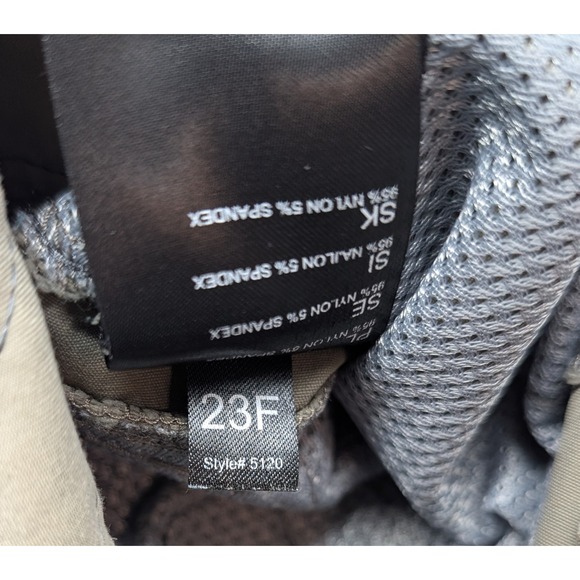 KUHL Pants Mens 32x30 Renegade Hiking Style 5120 Green Pockets Lot of 2 pair - Picture 8 of 9